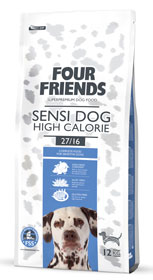 FourFriends Sensi Dog High 3kg